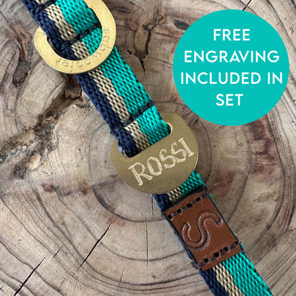 Starter Set - Collar + Lead Tiny