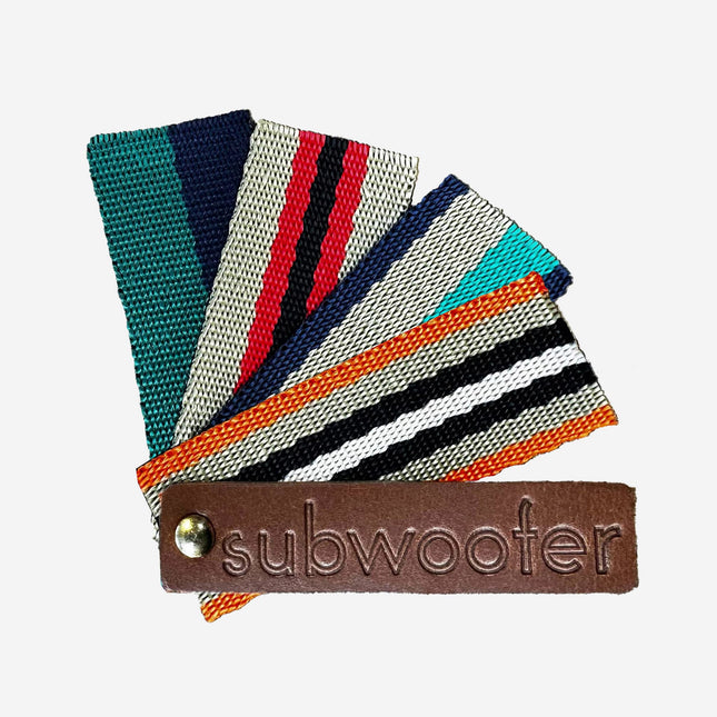 Collar Swatches