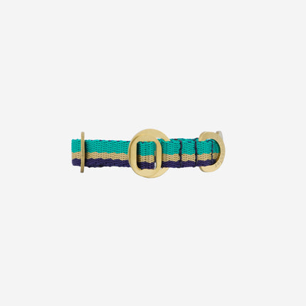 PIHA Dog Collar 14mm - Emerald Sand ®