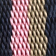 Papamoa Dog Leash 14mm - Pink Sand