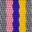 PIHA Dog Collar 20mm - Pink Yellow ®