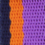 PIHA Dog Collar 20mm - Purple Orange ®