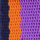 Takapuna Dog Leash 20mm - Purple Orange