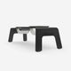 ŌHOPE elevated pet bowl duo - Black ®